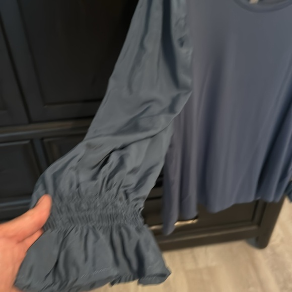 CUPIO blouse, size 3x - Picture 2 of 8